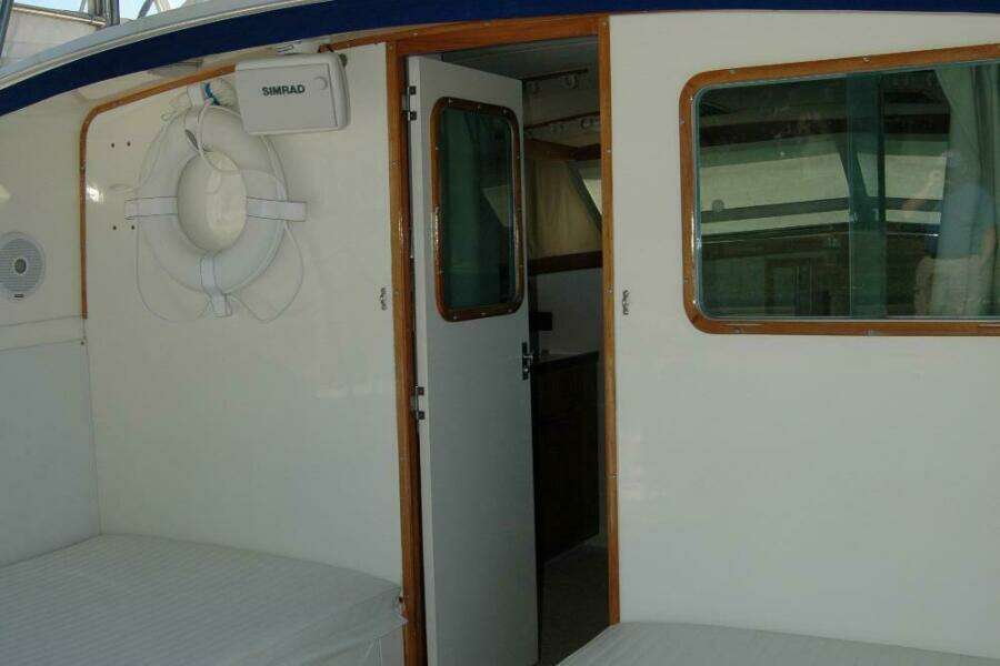1987 Bertram 33 Sport Fisherman