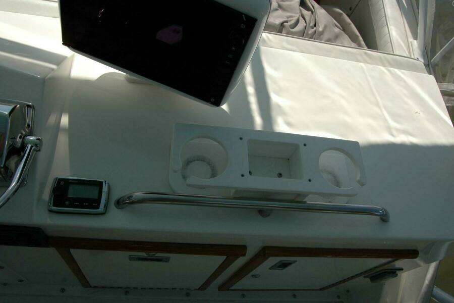 1987 Bertram 33 Sport Fisherman