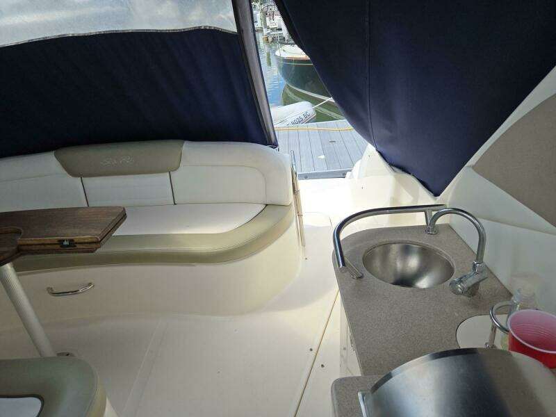 2007 Sea Ray 310 Sundancer