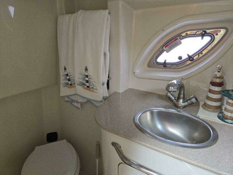 2007 Sea Ray 310 Sundancer