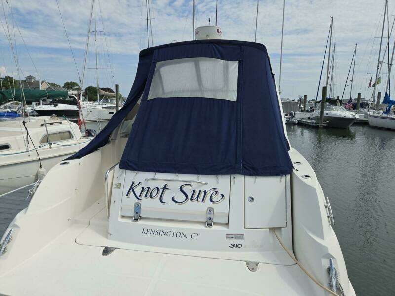 2007 Sea Ray 310 Sundancer