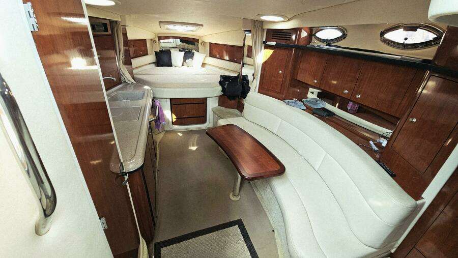 2007 Sea Ray 340 Sundancer