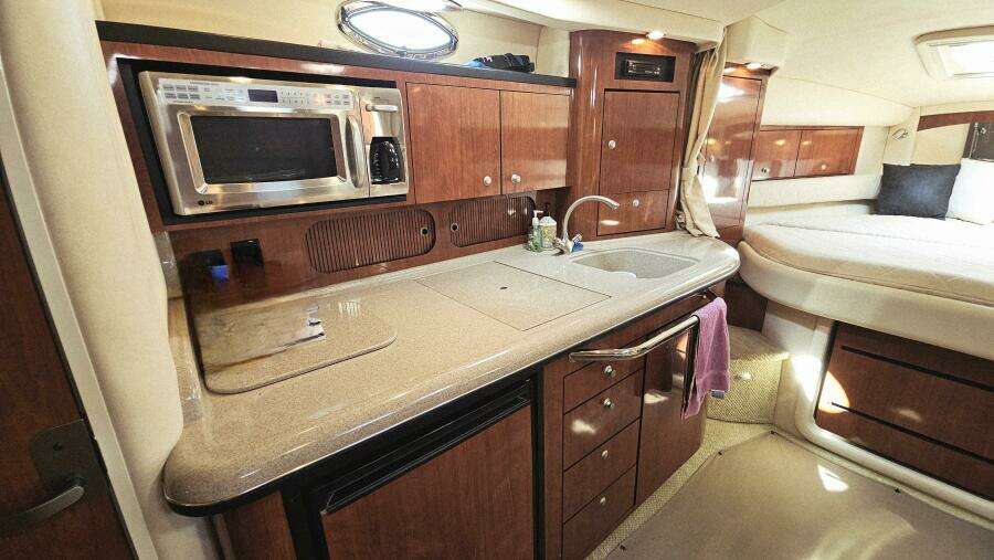 2007 Sea Ray 340 Sundancer