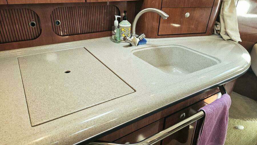 2007 Sea Ray 340 Sundancer