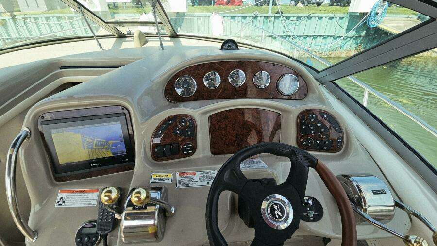 2007 Sea Ray 340 Sundancer