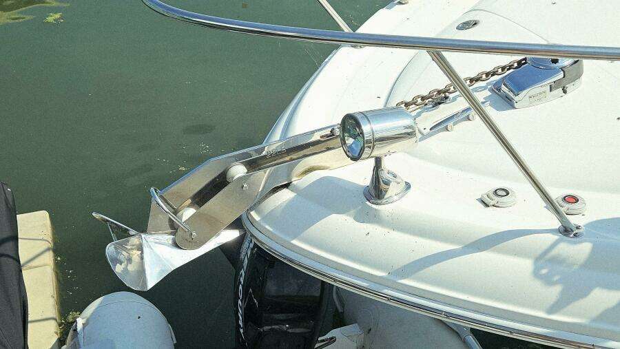 2007 Sea Ray 340 Sundancer