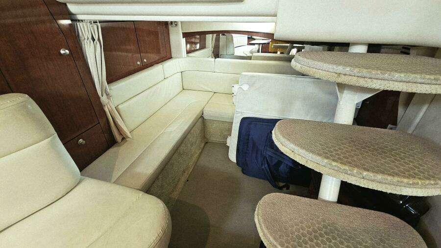 2007 Sea Ray 340 Sundancer