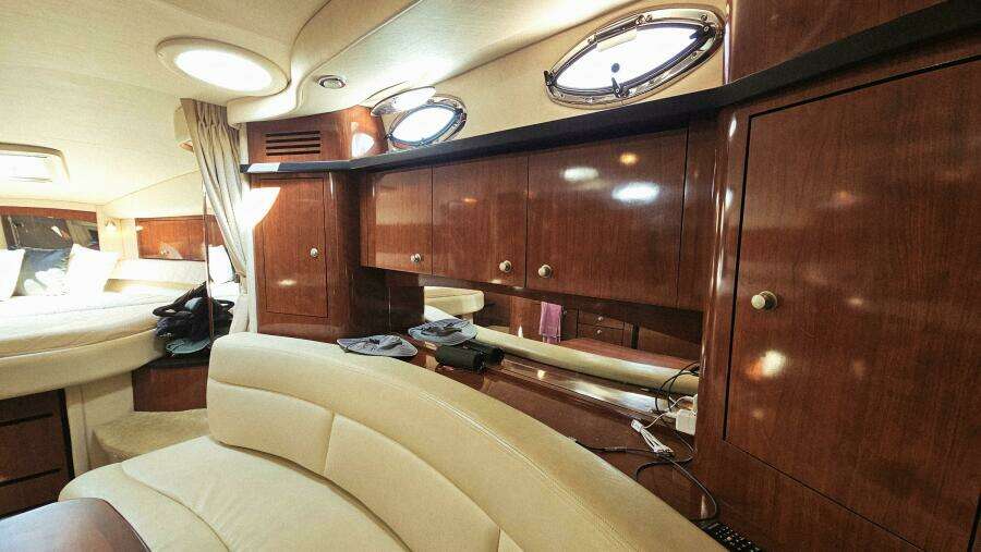 2007 Sea Ray 340 Sundancer