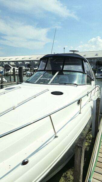 2007 Sea Ray 340 Sundancer