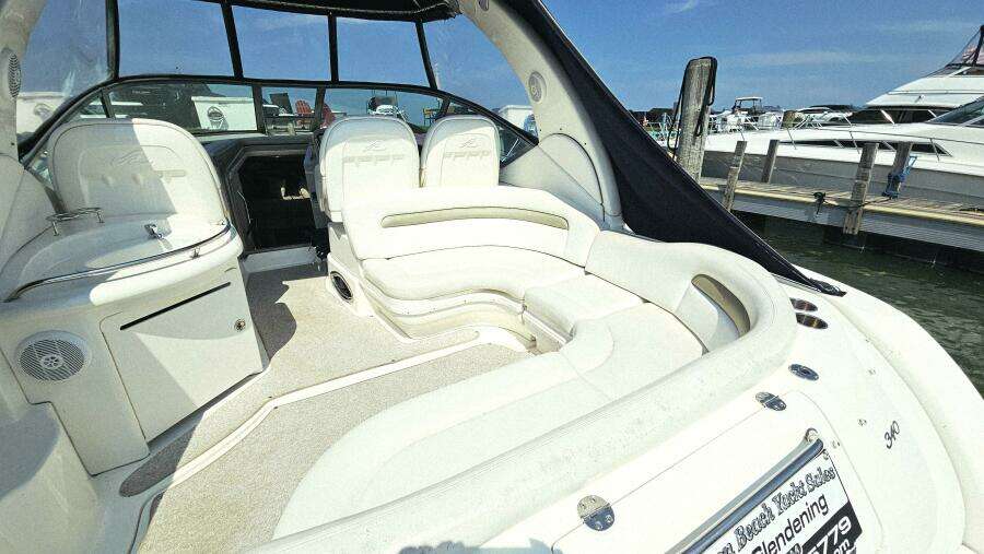 2007 Sea Ray 340 Sundancer