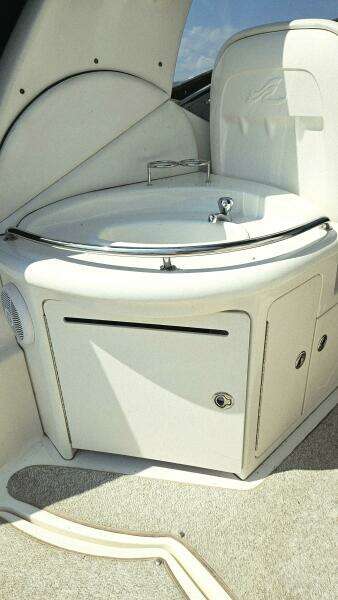 2007 Sea Ray 340 Sundancer