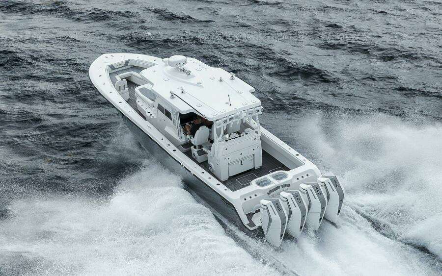 2024 Invincible 43 Open