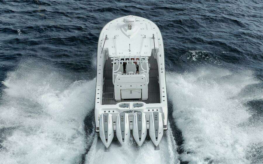 2024 Invincible 43 Open