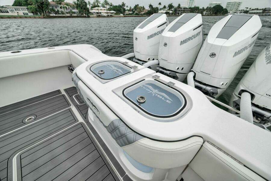 2024 Invincible 43 Open