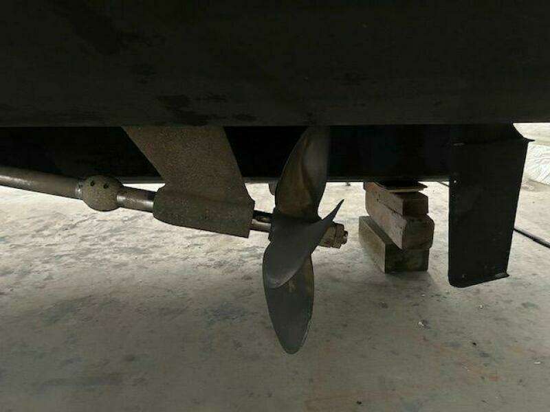 1998 Sea Ray 540 Sundancer