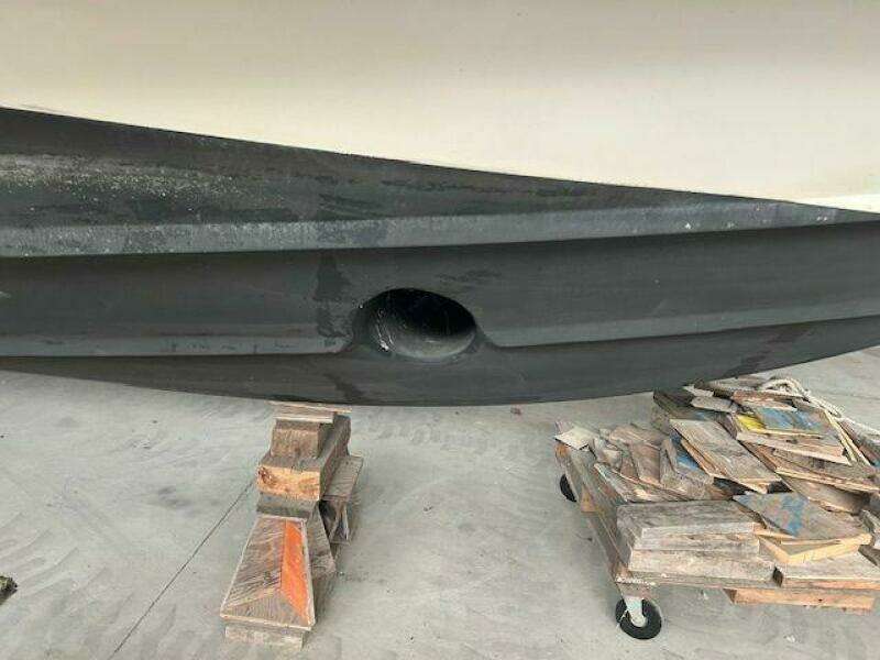 1998 Sea Ray 540 Sundancer