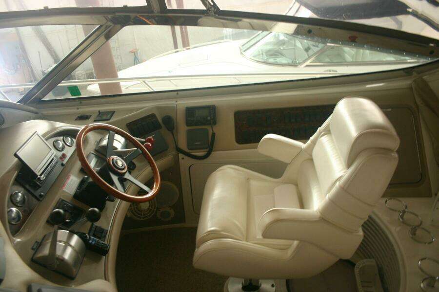 1998 Sea Ray 540 Sundancer