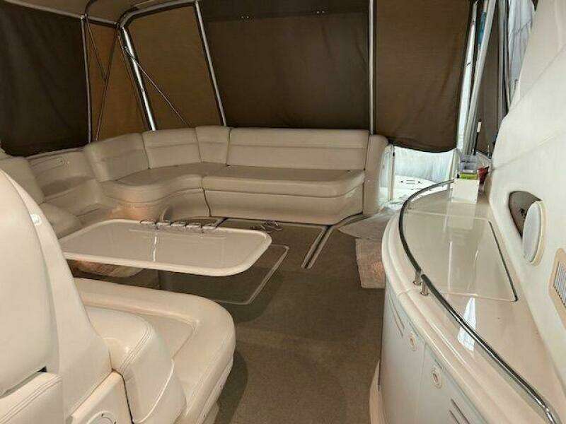 1998 Sea Ray 540 Sundancer
