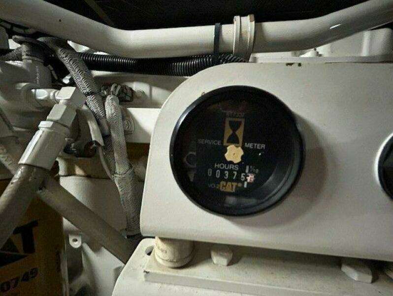 1998 Sea Ray 540 Sundancer