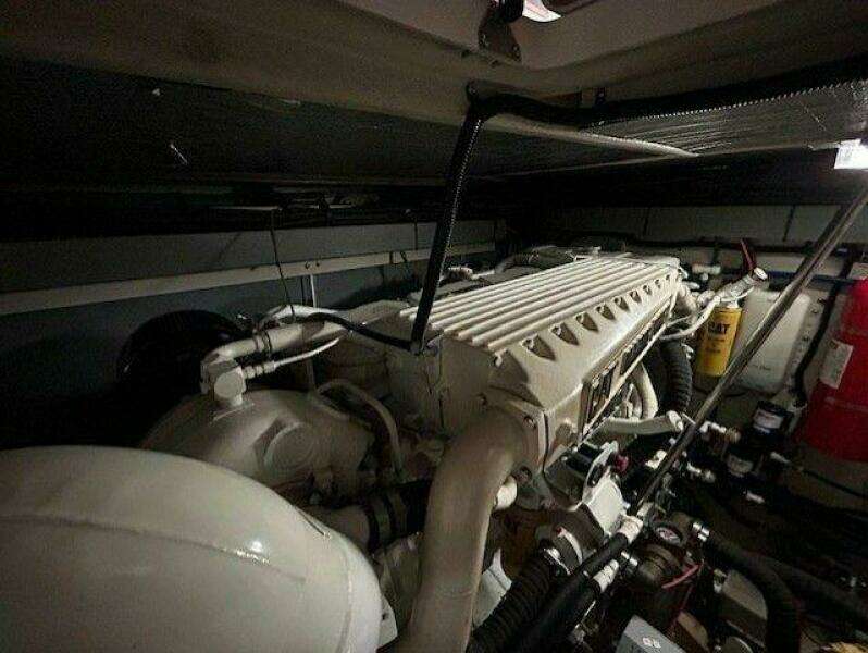 1998 Sea Ray 540 Sundancer