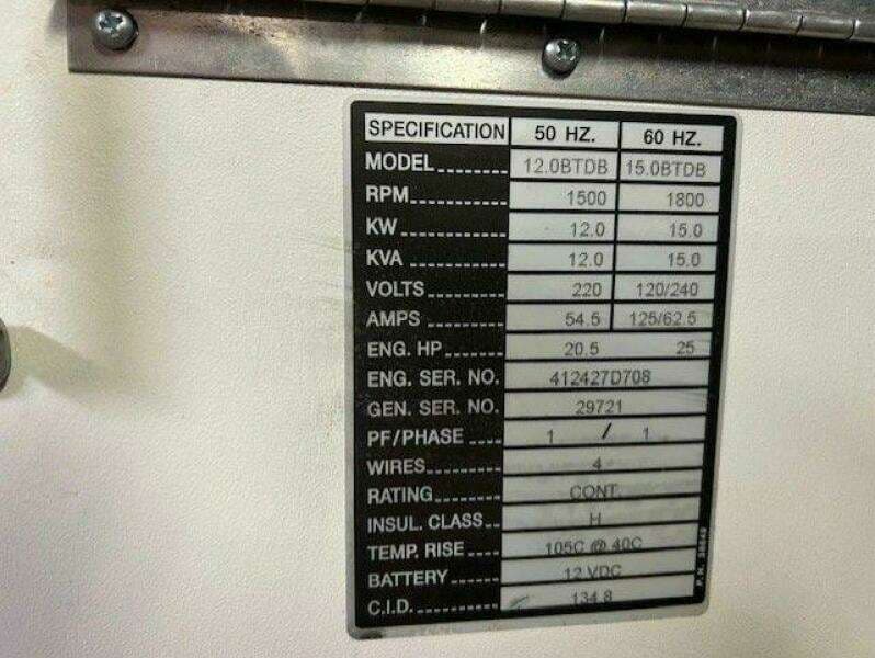 1998 Sea Ray 540 Sundancer