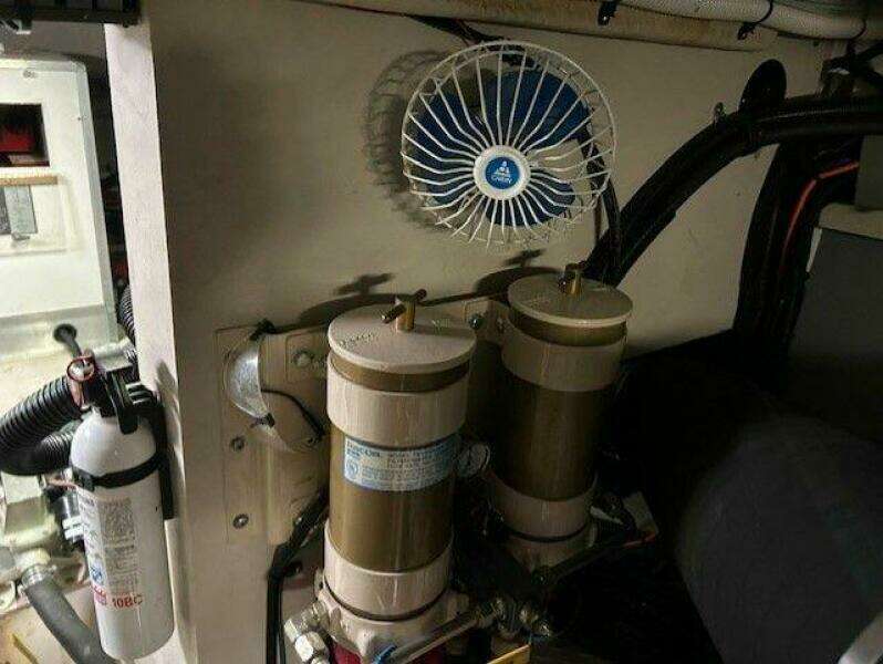 1998 Sea Ray 540 Sundancer