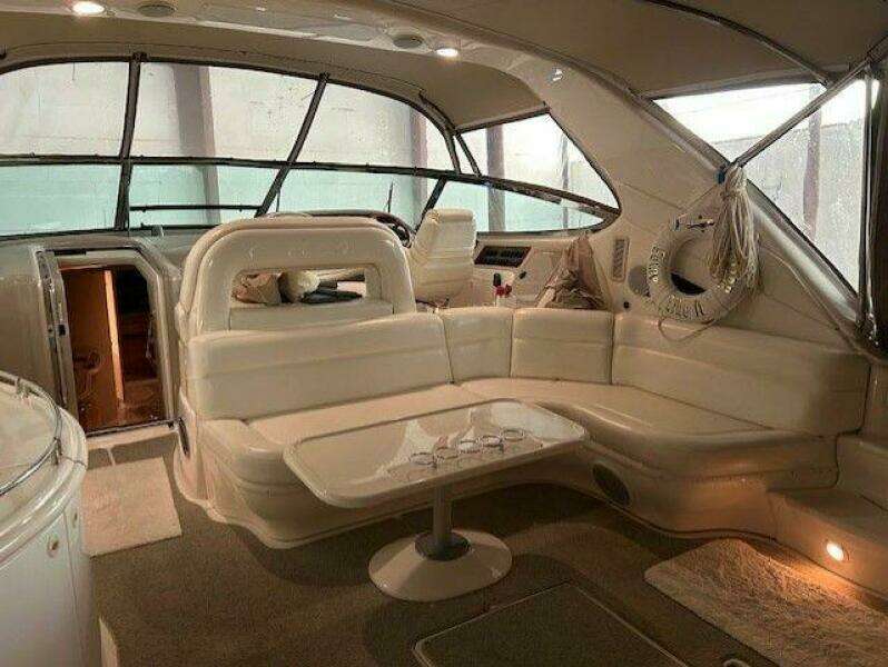 1998 Sea Ray 540 Sundancer
