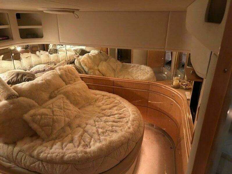 1998 Sea Ray 540 Sundancer