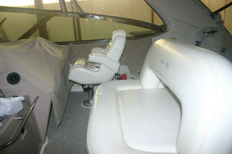 1998 Sea Ray 540 Sundancer