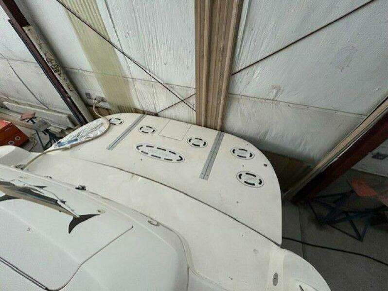 1998 Sea Ray 540 Sundancer