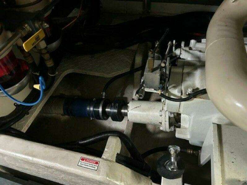 1998 Sea Ray 540 Sundancer