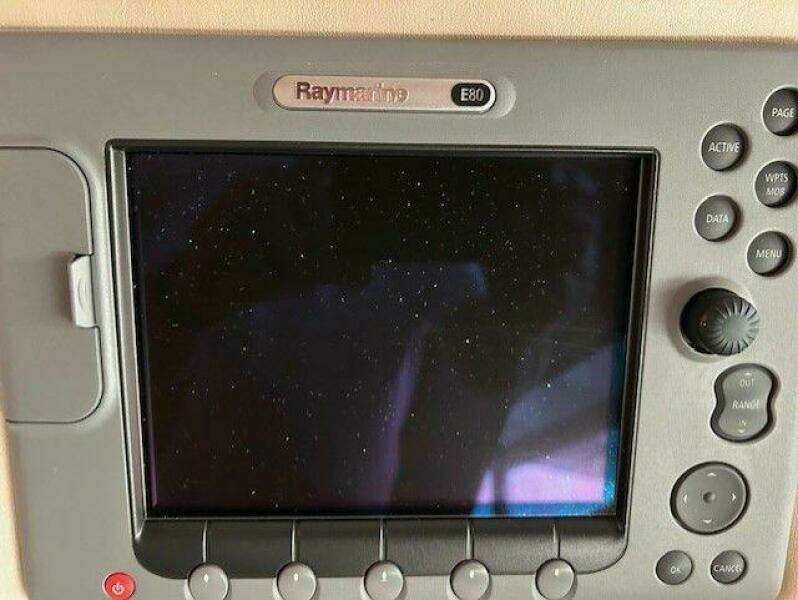 1998 Sea Ray 540 Sundancer