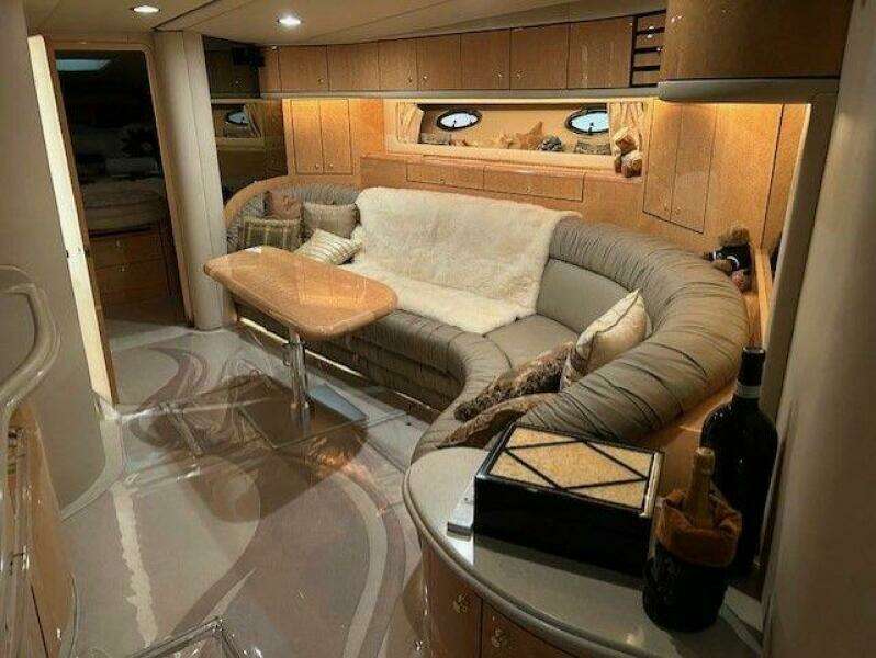 1998 Sea Ray 540 Sundancer