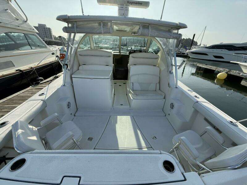 2008 Tiara Yachts 3000 Open