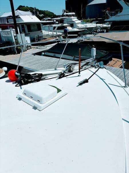 1977 Bertram 42 Motor Yacht