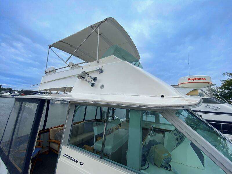 1977 Bertram 42 Motor Yacht