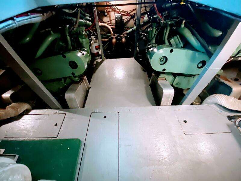 1977 Bertram 42 Motor Yacht