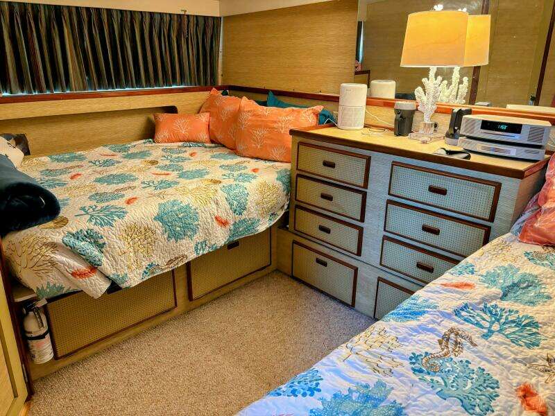 1977 Bertram 42 Motor Yacht