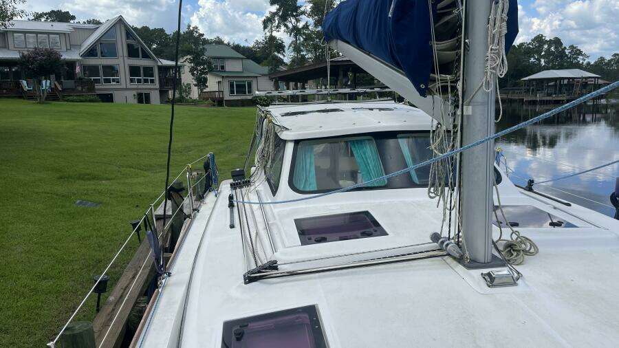 2014 Gemini Legacy 35