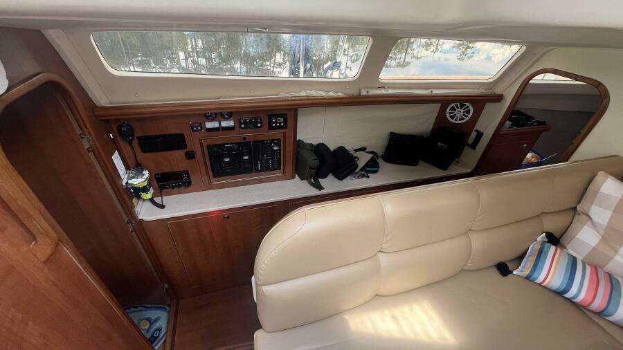 2014 Gemini Legacy 35