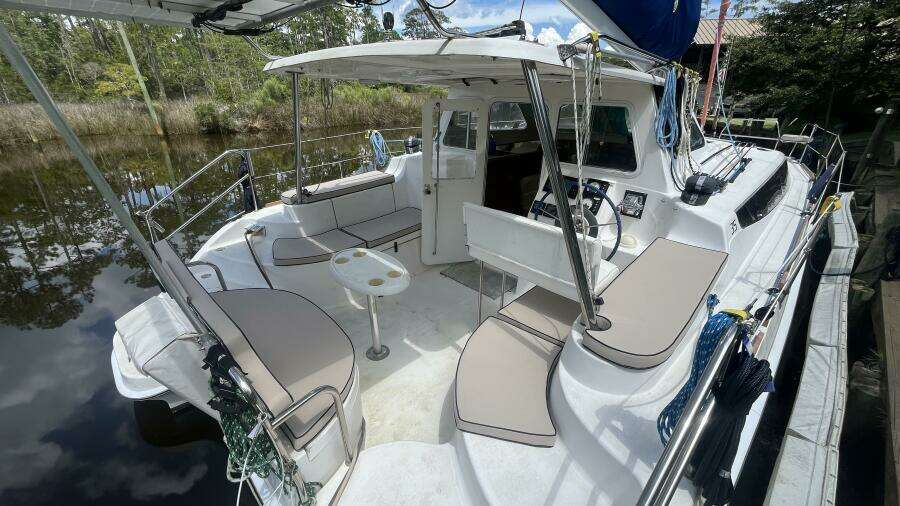 2014 Gemini Legacy 35