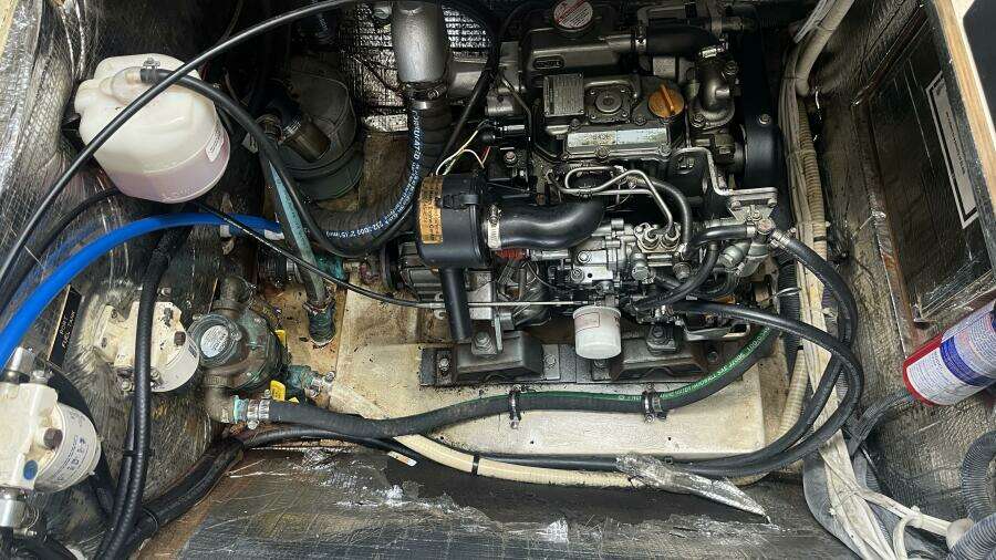 2014 Gemini Legacy 35