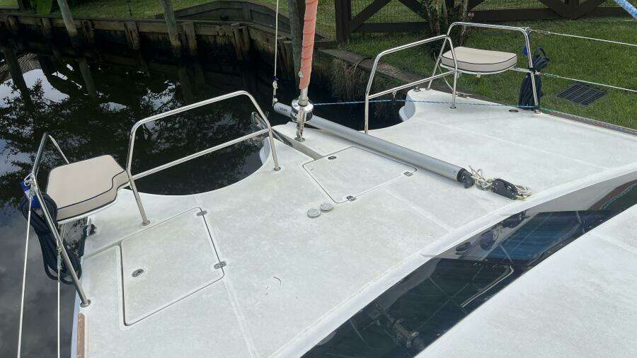 2014 Gemini Legacy 35