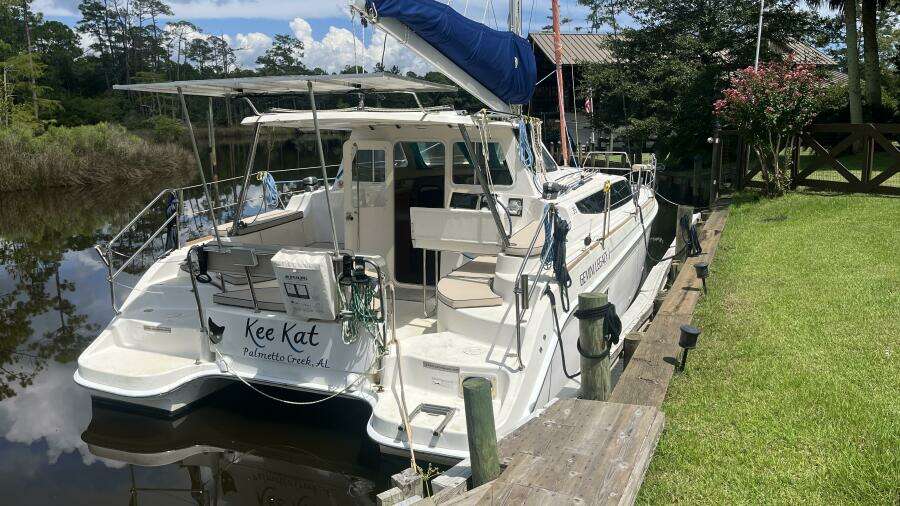 2014 Gemini Legacy 35