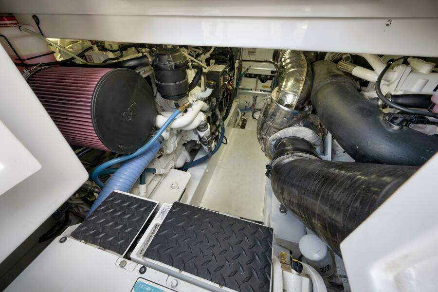 2019 Winter Custom Yachts 46 Walkaround