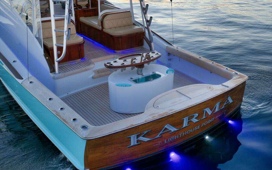 2019 Winter Custom Yachts 46 Walkaround