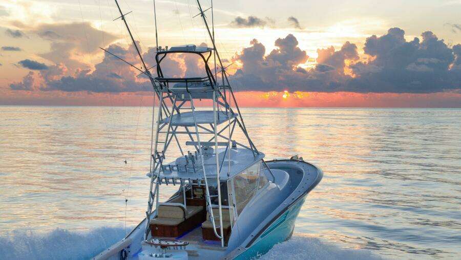 2019 Winter Custom Yachts 46 Walkaround