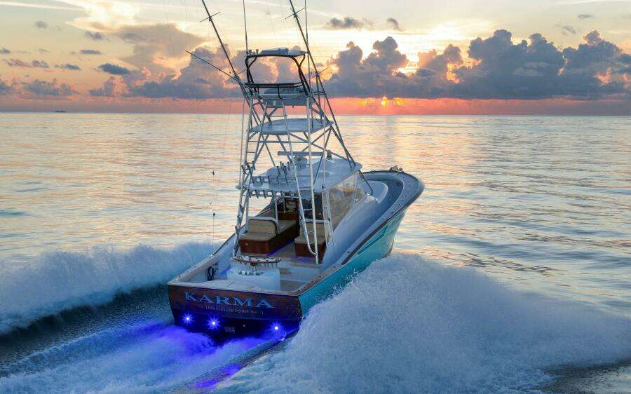 2019 Winter Custom Yachts 46 Walkaround