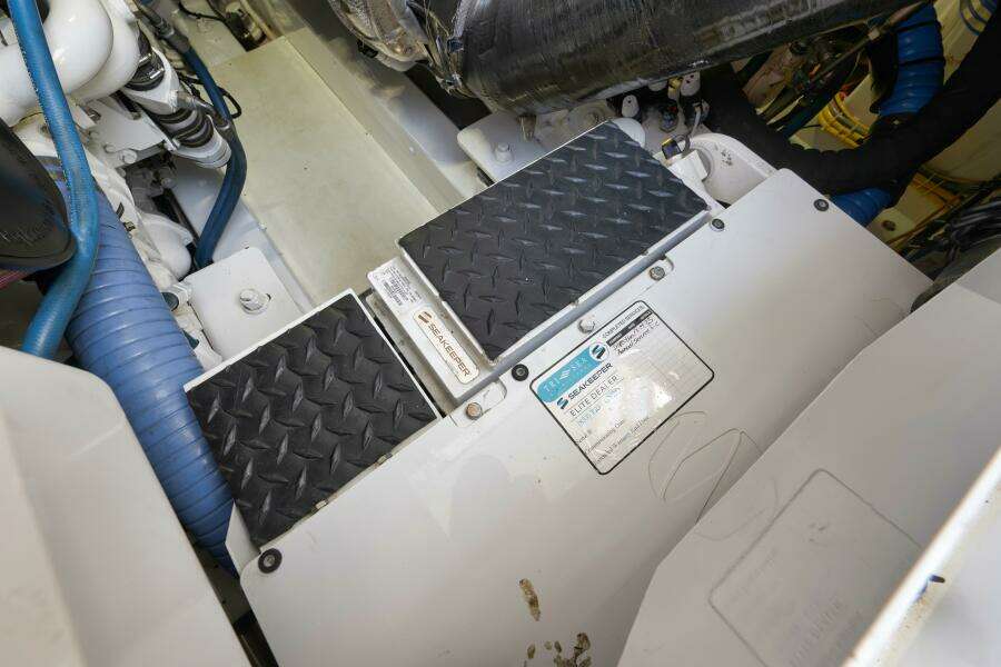 2019 Winter Custom Yachts 46 Walkaround