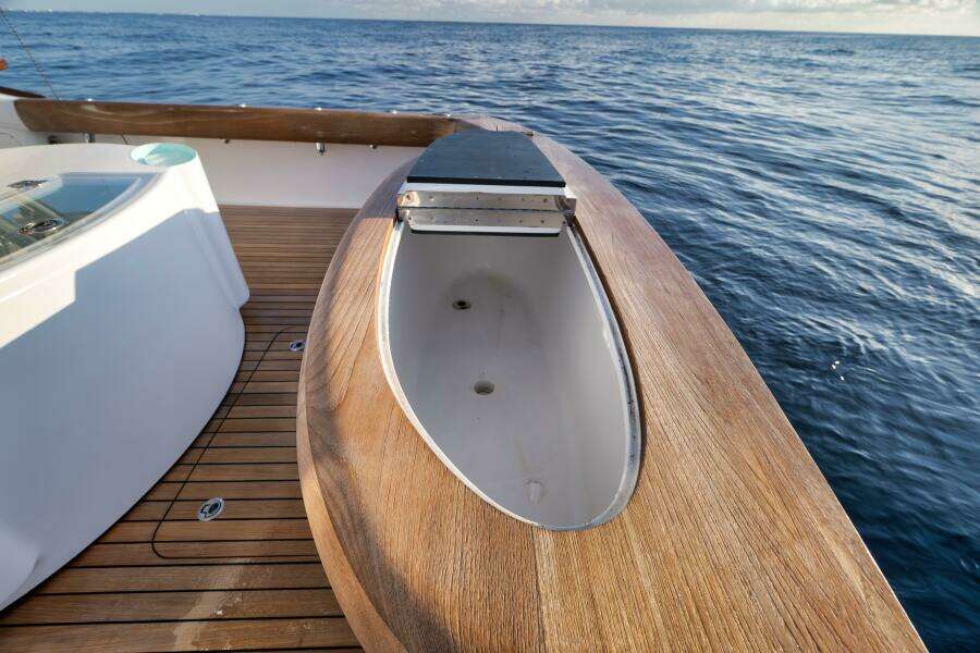 2019 Winter Custom Yachts 46 Walkaround